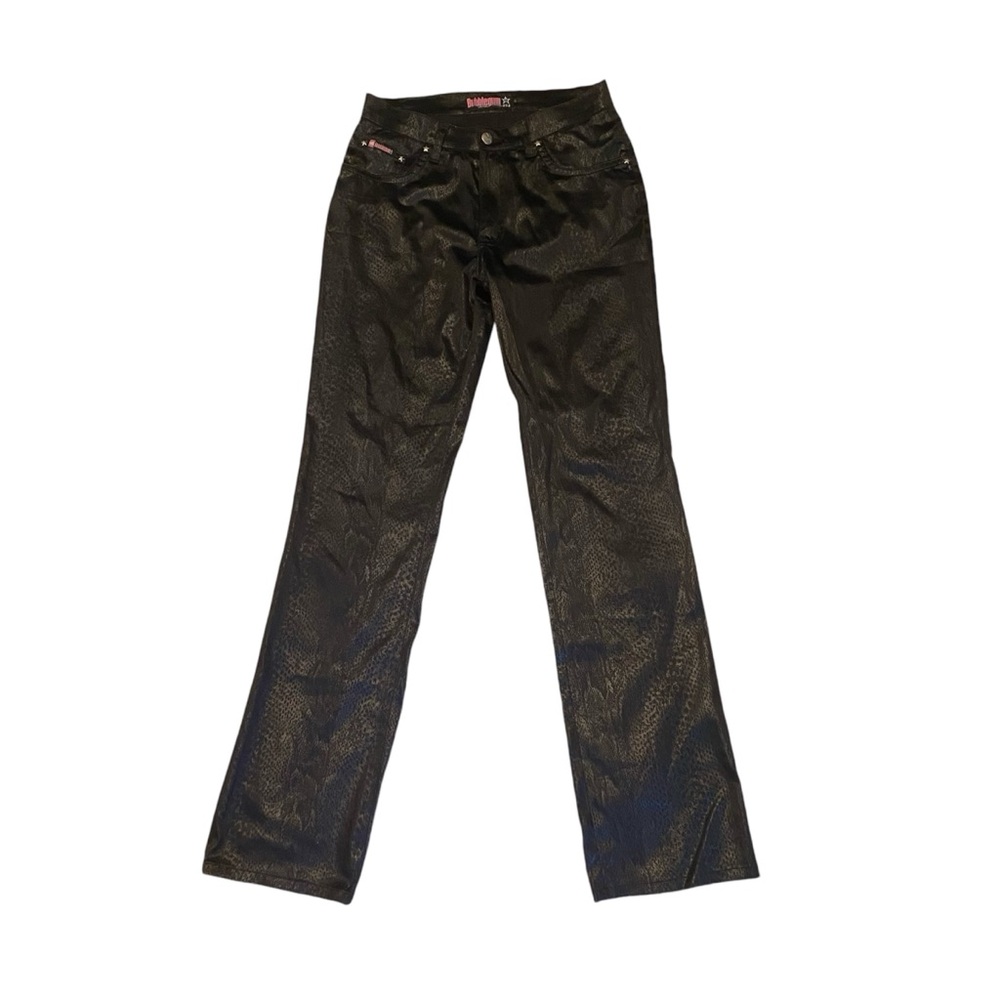 Bubblegum Y2k pants